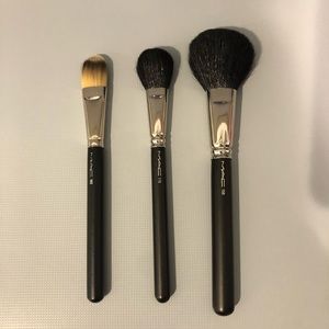 MAC Brushes